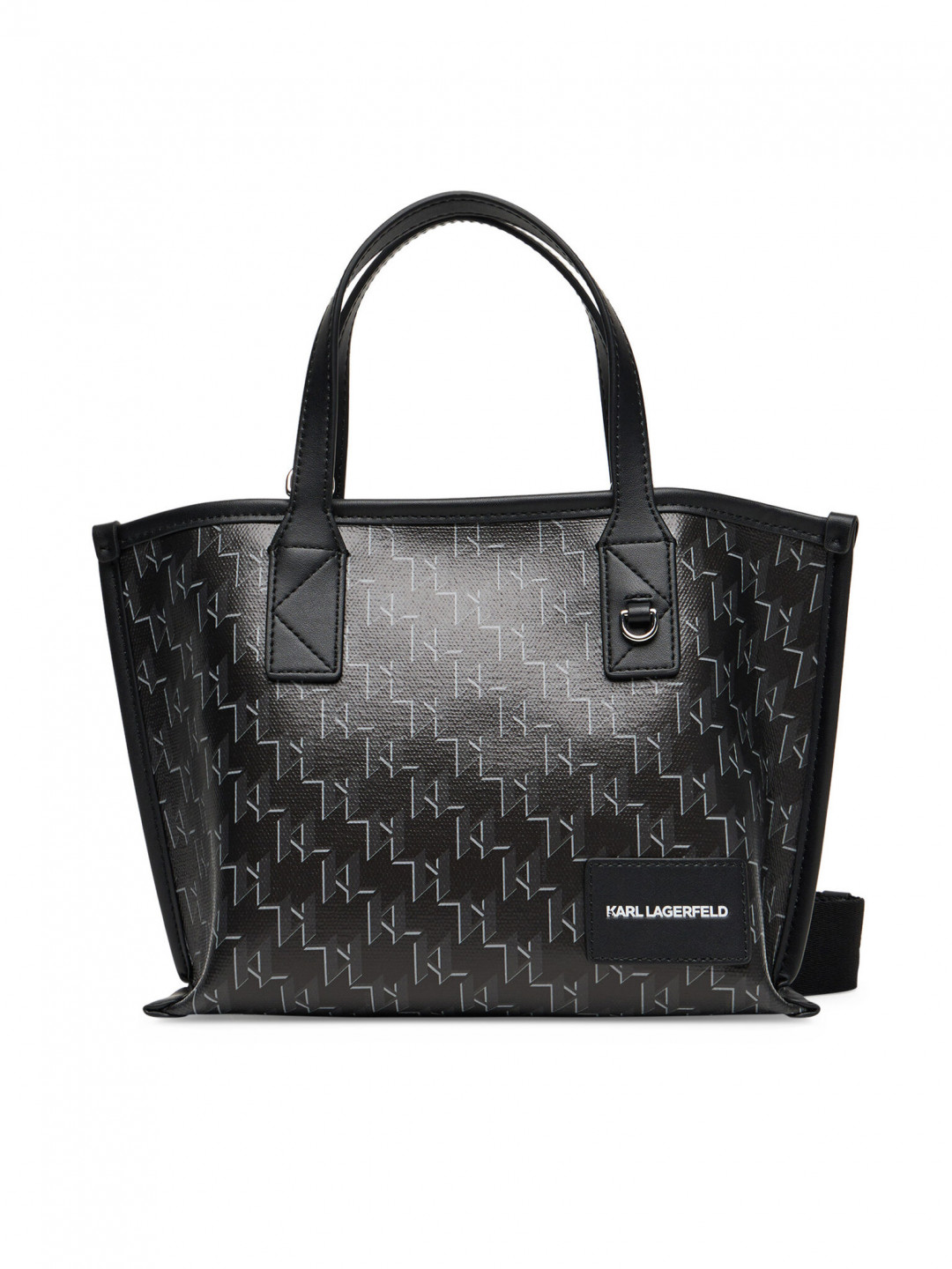 KARL LAGERFELD Kabelka A1W30184 Černá